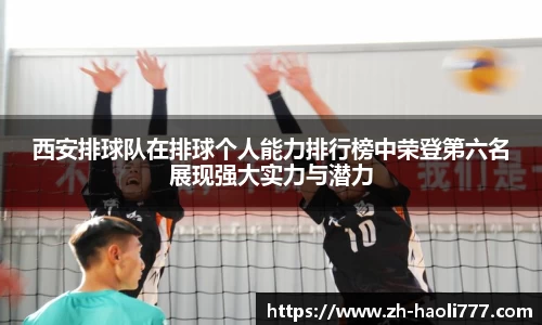 西安排球队在排球个人能力排行榜中荣登第六名展现强大实力与潜力